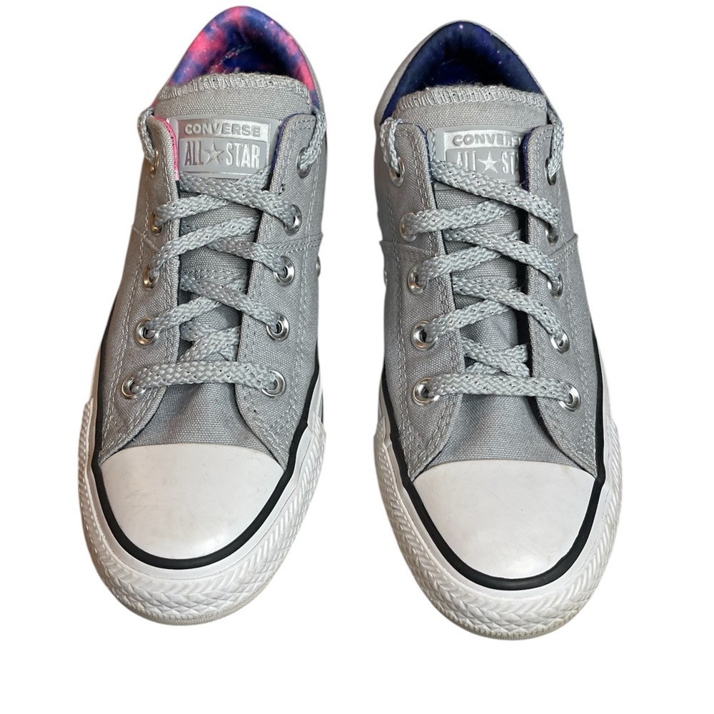 Converse Chuck Taylor Madison Style Grey Low Top Women’s size 6